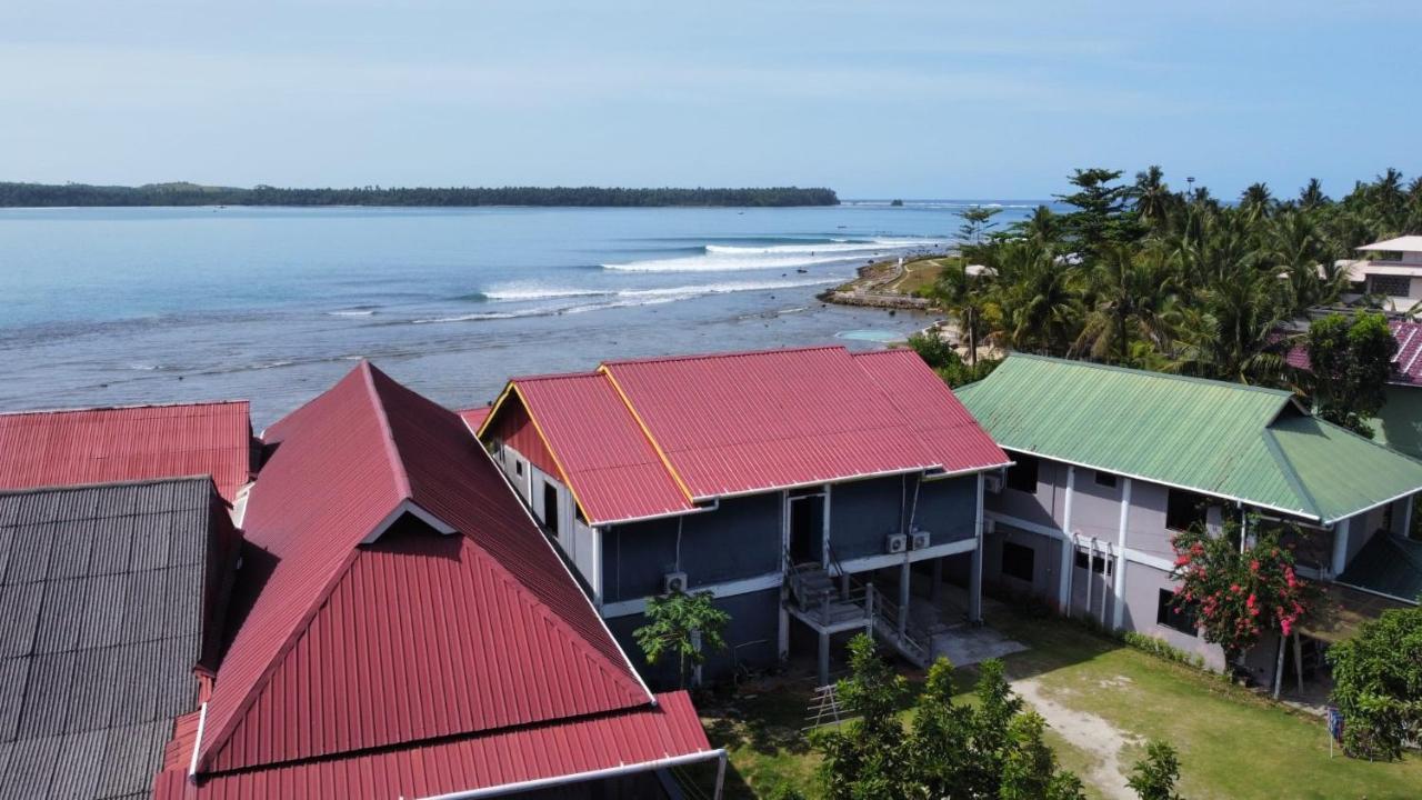Yuni Surf House Lejlighed Lagudri Eksteriør billede