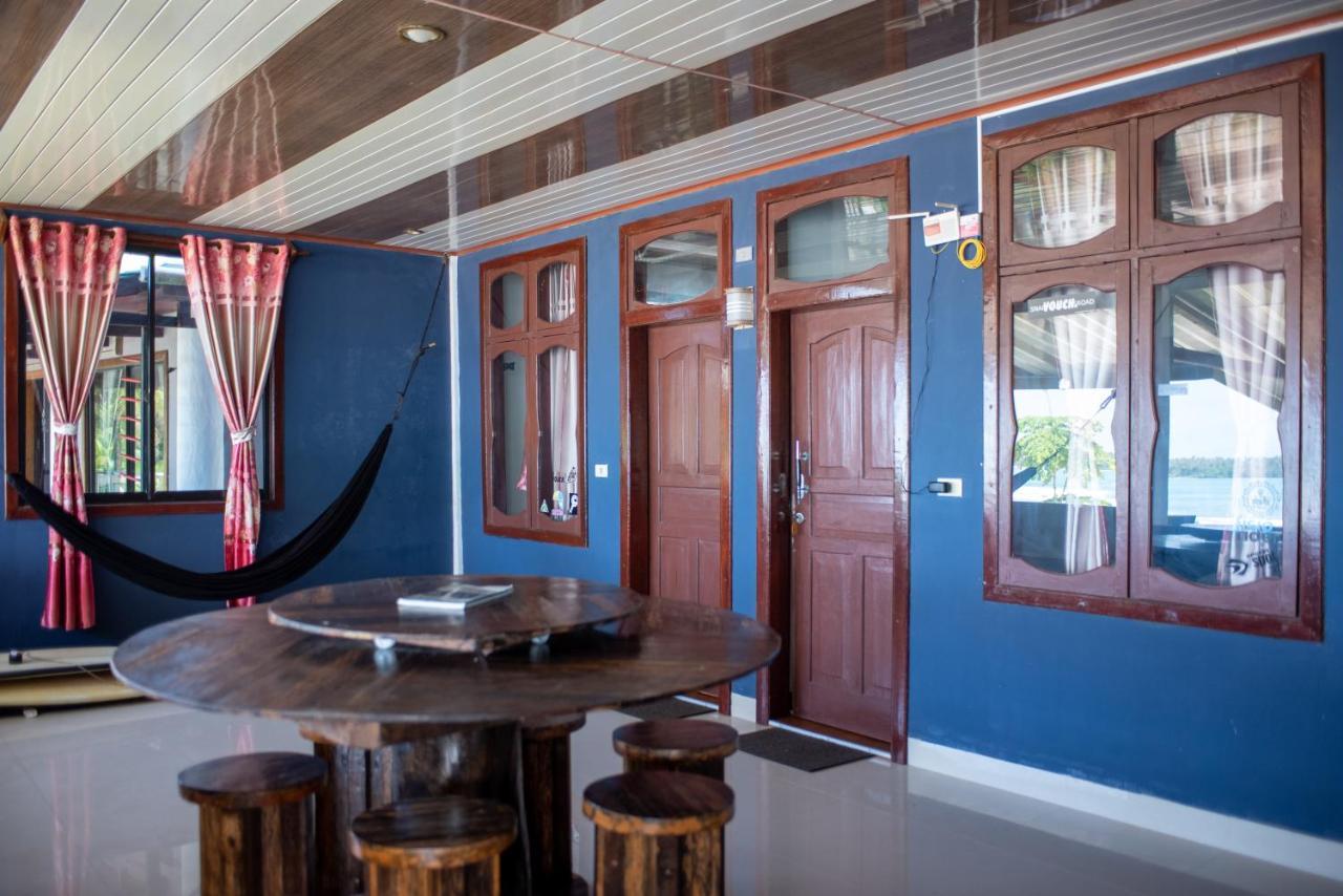 Yuni Surf House Lejlighed Lagudri Eksteriør billede