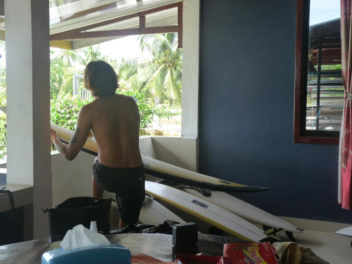 Yuni Surf House Lejlighed Lagudri Eksteriør billede